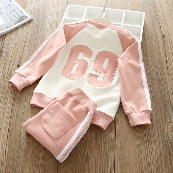 Echipa sportiva pentru copii unisex, potrivita pentru utilizarea de zi cu zi in mai multe culori