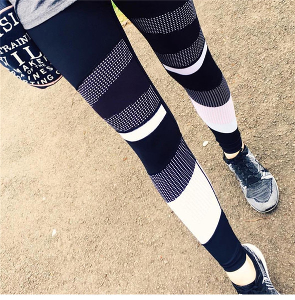 Női sport leggings jógához és sporthoz