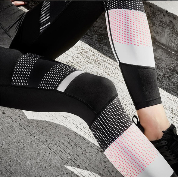 Női sport leggings jógához és sporthoz