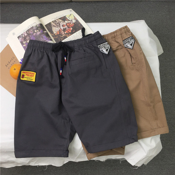 Férfi sportnadrág, mindennapi használatra alkalmas nyakkendővel és minimintával, két színben