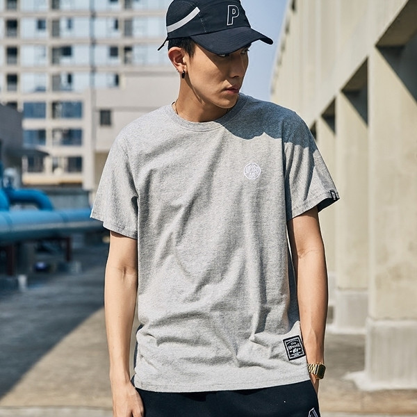 Lezser széles férfi blúz rövid ujjal, három színben