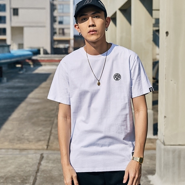 Lezser széles férfi blúz rövid ujjal, három színben