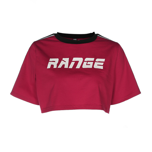 Γυναικεία μπλούζα κοντομάνικα με μανίκια 3/4 σε ελαφρό στυλ