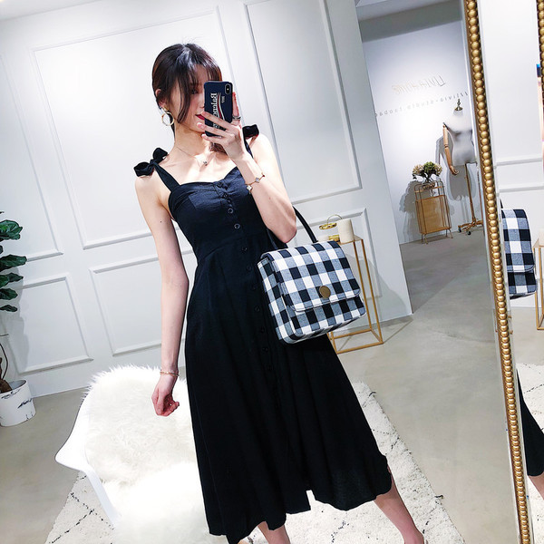 Stílusos női hosszú ruha, mindennapi használatra alkalmas három színben