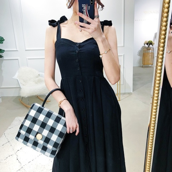 Stílusos női hosszú ruha, mindennapi használatra alkalmas három színben