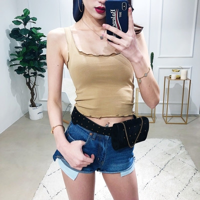 Letisztult sport-hétköznapi női felső, sokféle színben