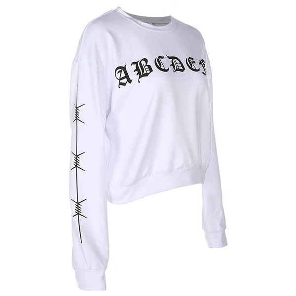 Αθλητικό λευκό γυναικέιο πουκάμισο 