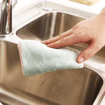 Πρακτική και άνεη υφασμάτινη πετσέτα απορρόφησης υγρασίας