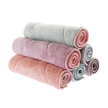 Πρακτική και άνεη υφασμάτινη πετσέτα απορρόφησης υγρασίας