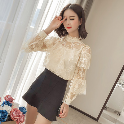 Stílusos női csipkeing fátyollal, három színben