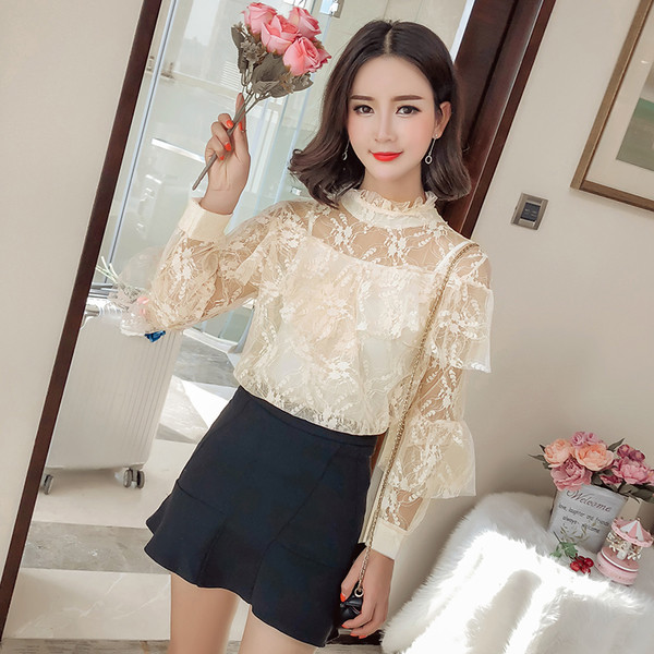 Stílusos női csipkeing fátyollal, három színben