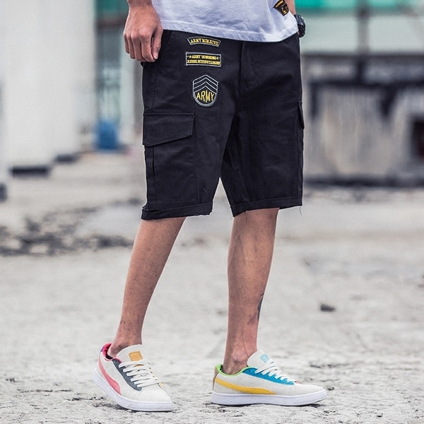 Sport - alkalmi férfi rövidnadrág - két modell