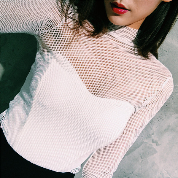 Stílusos női feszes mellszoba fehér és fekete színben