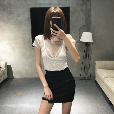 Κομψή γυναικεία μπλούζα  με λαμπερά σωματίδια σε διάφορα χρώματα