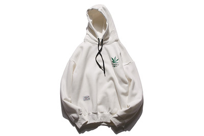 Ανδρικό φούτερ με δύο μοντέλα με κολάρο σε σχήμα O και κουκούλα  σε τρία χρώματα