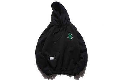 Ανδρικό φούτερ με δύο μοντέλα με κολάρο σε σχήμα O και κουκούλα  σε τρία χρώματα