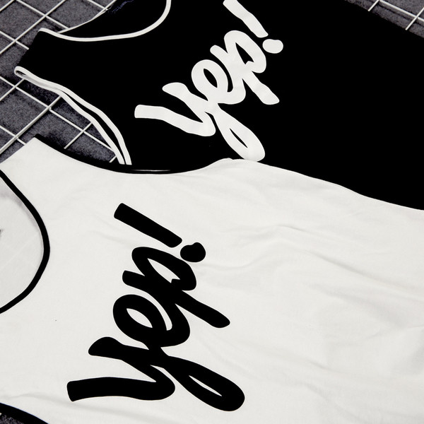 Αντρικά μπλουζάκια σε τρία χρώματα με μεγάλη επιγραφή