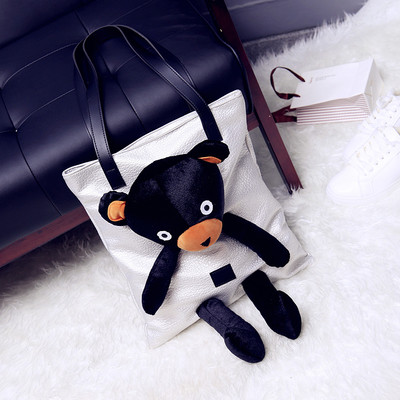 Ενδιαφέρουσα γυναικεία τσάντα - τρία μοντέλα