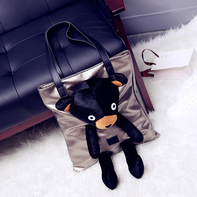 Ενδιαφέρουσα γυναικεία τσάντα - τρία μοντέλα