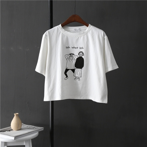 Καθημερινή γυναικεία μπλούζα με εφαρμογή και επιγραφή