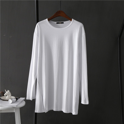 Γυναικεία μπλούζα σε λευκό και μαύρο, ευρύ σχέδιο