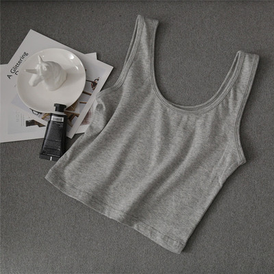 Sport-alkalmi rövid női felső több színben