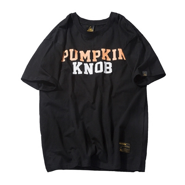 Ανδρική μπλούζα με μανίκι 3/4 με μίνι εφέ και λευκό και μαύρο χρώμα