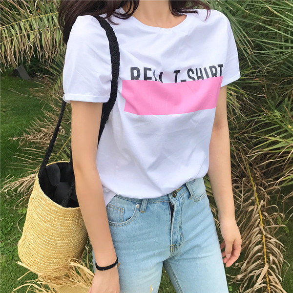 Γυναικεία αθλητικά μπλουζάκια με λευκό χρώμα