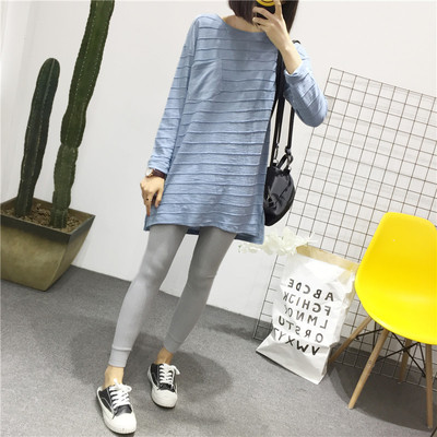 Női széles tunika több színben és díszes zsebbel