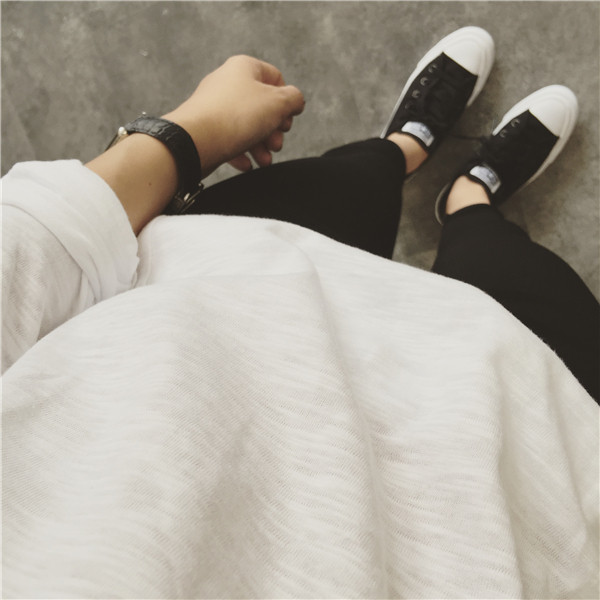 Γυναικεία κομψή μπλούζα με μακριά μανίκια