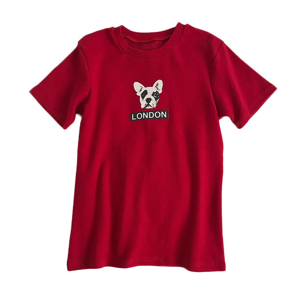 Női alkalmi freestyle póló mini rátéttel több színben