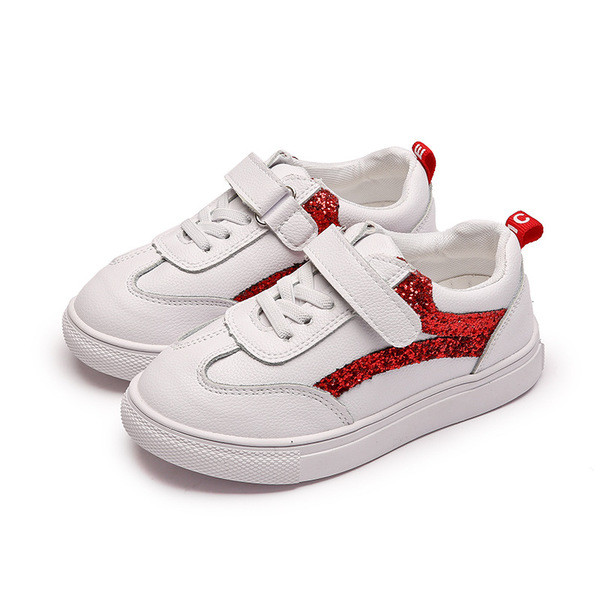 Παιδικά αθλητικά παπούτσια Unisex με συνδέσεις και λουράκι βελκρό, τρία μοντέλα