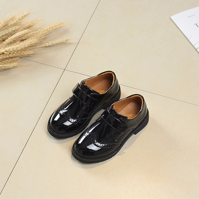 Κομψά,  παιδικά υποδήματα για κορίτσια με λουράκι βελκρό -3 χρώματα