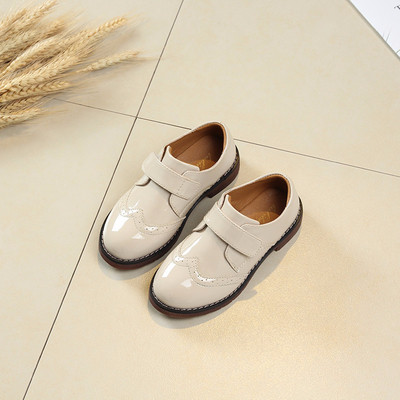 Κομψά,  παιδικά υποδήματα για κορίτσια με λουράκι βελκρό -3 χρώματα