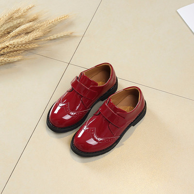 Κομψά,  παιδικά υποδήματα για κορίτσια με λουράκι βελκρό -3 χρώματα