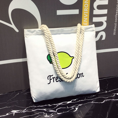 Geanta dama casual cu manere lungi si aplicatie - mai multe modele