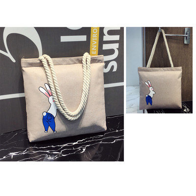 Geanta dama casual cu manere lungi si aplicatie - mai multe modele