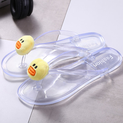 Γυναικείες παντόφλες  σιλικόνης σε διάφορα μοντέλα