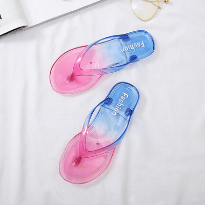 Γυναικείες παντόφλες  σιλικόνης σε διάφορα μοντέλα