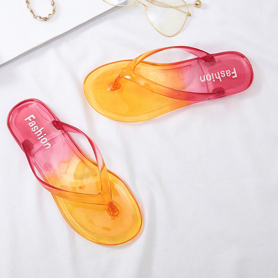 Γυναικείες παντόφλες  σιλικόνης σε διάφορα μοντέλα