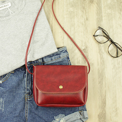 Καθημερινή γυναικεία τσάντα από οικολογικό δέρμα με μεγάλη λαβή σε διάφορα χρώματα