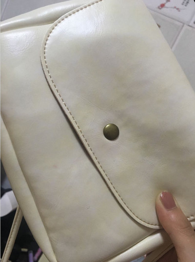 Καθημερινή γυναικεία τσάντα από οικολογικό δέρμα με μεγάλη λαβή σε διάφορα χρώματα