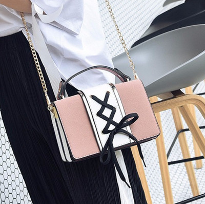 Modern női táska hosszú füllel több színben