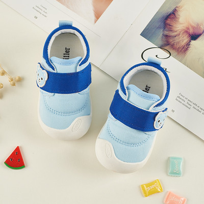 Παιδικά αθλητικά και casual Unisex αθλητικά παπούτσια με λουράκια βελκρό και διάφορα μίνι διακοσμητικά και πολλά χρώματα