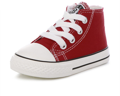 Παιδικά αθλητικά παπούτσια Unisex με επίπεδη σόλα σε τέσσερα χρώματα