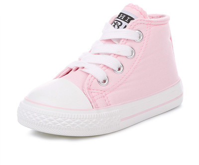 Παιδικά αθλητικά παπούτσια Unisex με επίπεδη σόλα σε τέσσερα χρώματα