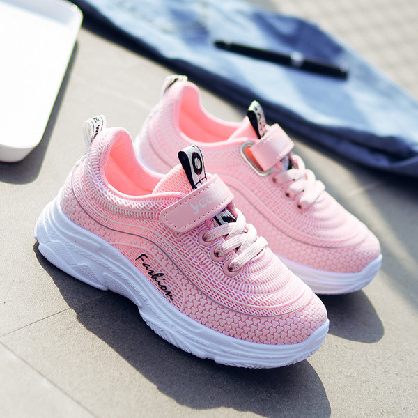 Σπορ-casual αθλητικά παπούτσια unisex για παιδιά σε ψηλά πέλματα σε διάφορα χρώματα