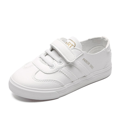 Κομψά πάνινα παπούτσια unisex για παιδιά με λουράκια βελκρό και κορδόνια - τρία μοντέλα