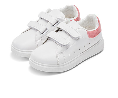 Περιστασιακά, casual αναπνεύσιμα αθλητικά παπούτσια Unisex με λουράκια βελκρό και έγχρωμα μοτίβα σε τρία χρώματα