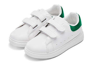 Περιστασιακά, casual αναπνεύσιμα αθλητικά παπούτσια Unisex με λουράκια βελκρό και έγχρωμα μοτίβα σε τρία χρώματα